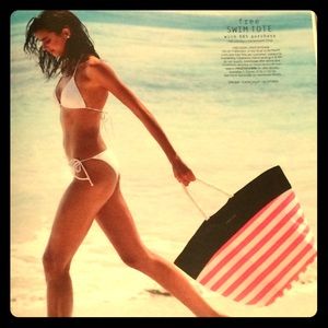 Victoria's Secret swim tote