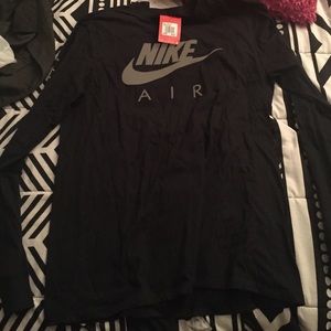 Nike reflective shirt