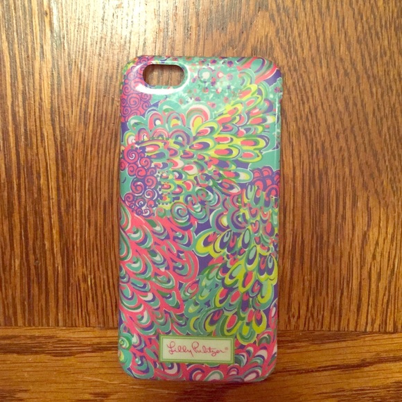 Lilly Pulitzer IPhone 6 Phone Case!!