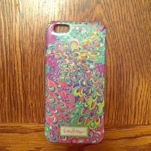 Lilly Pulitzer IPhone 6 Phone Case!!