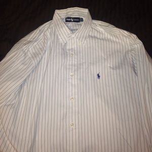 XL authentic Polo button up