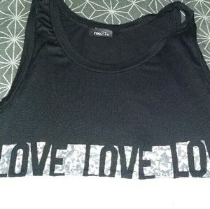Rue 21 Tank