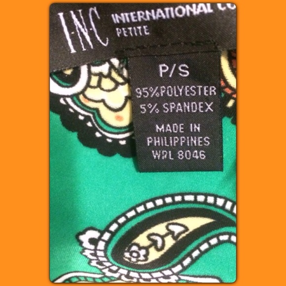 Beautiful INC dress GIFTED - Picture 3 of 4