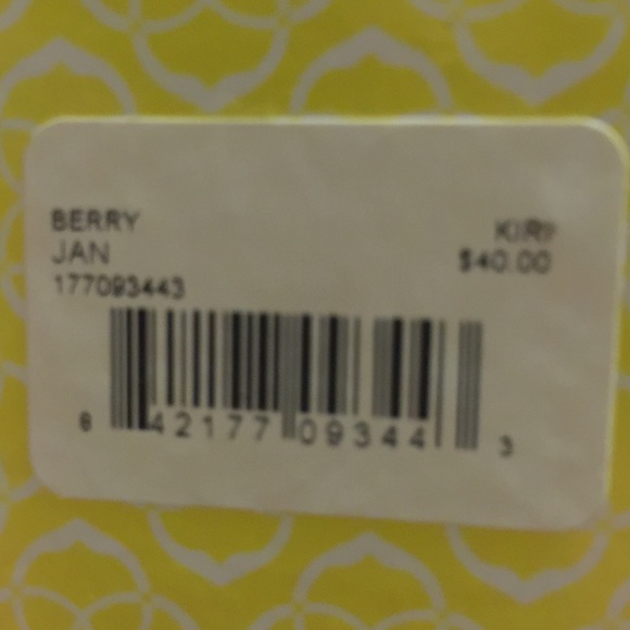 🌟SOLD🌟 Authentic Kendra Scott Kiri necklace - Picture 3 of 3