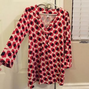 DVF Tunic