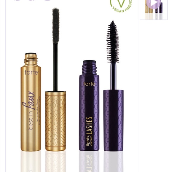 TARTE FAUX MASCARA!!!