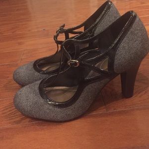 DexFlex comfort heels