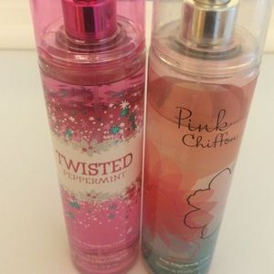 Bath and body perfume