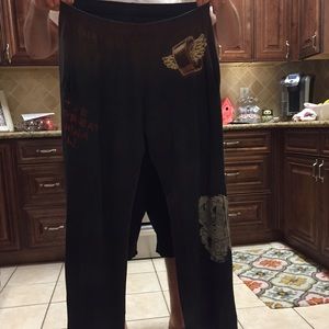 The Great China Wall Sweatpants