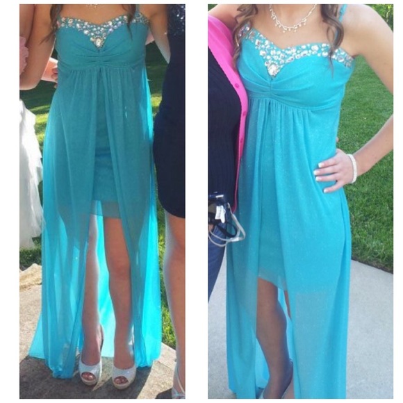 Prom Dress - Picture 2 of 3