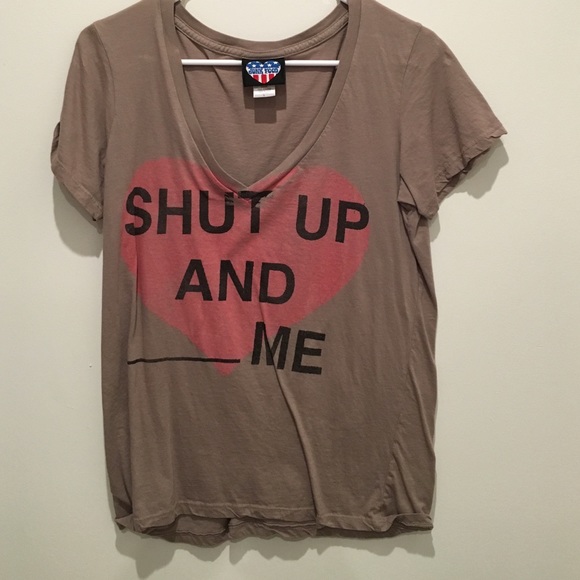 JUNK FOOD TEE - Picture 1 of 2