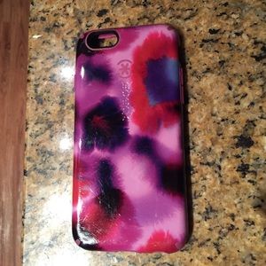 Speck tie dye iPhone 6 case