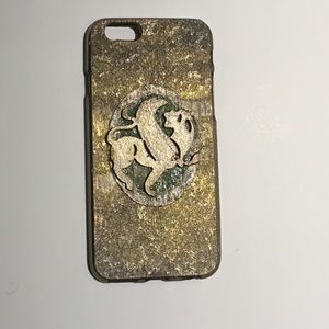3-D wood Design so iPhone 6 case