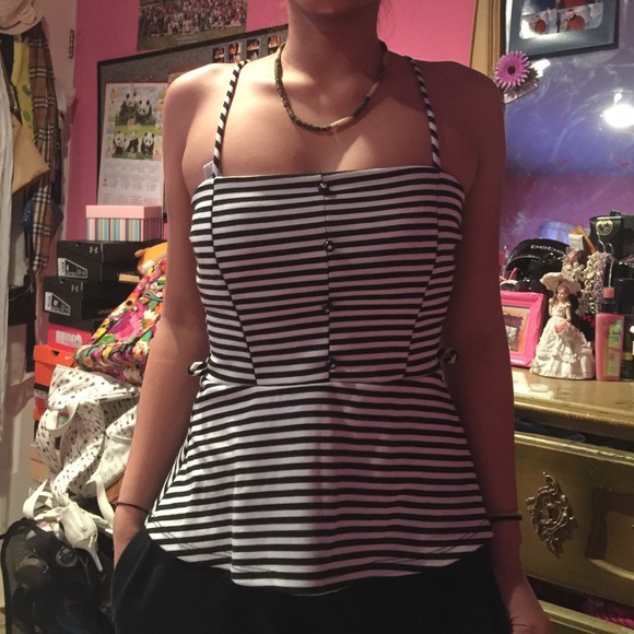 Stripped top - Picture 3 of 4
