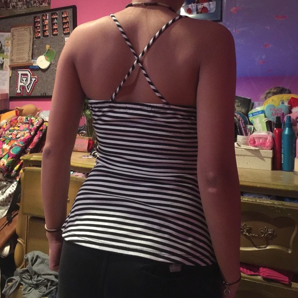 Stripped top - Picture 4 of 4