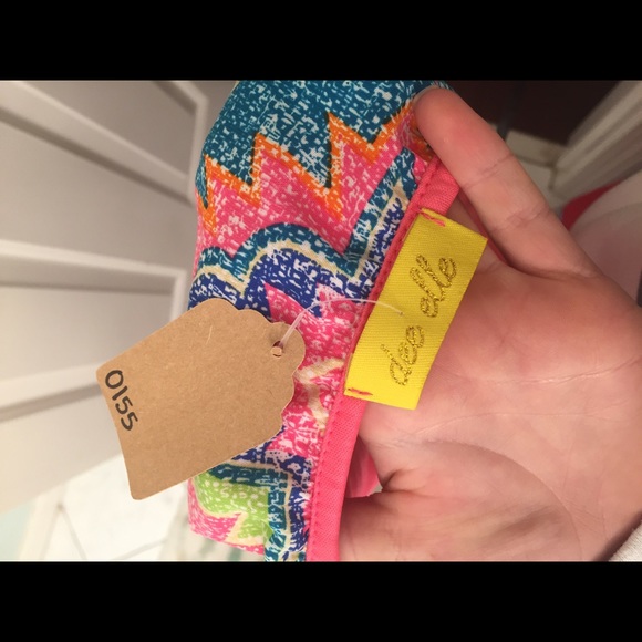 Pattern Romper - Picture 3 of 4