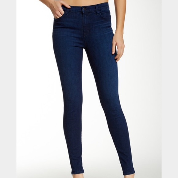 J Brand Maria High Rise Jeans, Size 27