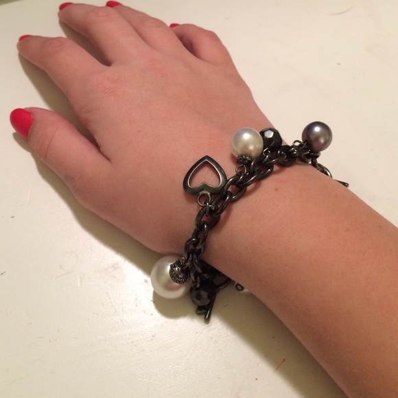 Charm bracelet