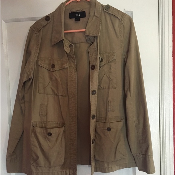 Forever 21 Jacket/coat
