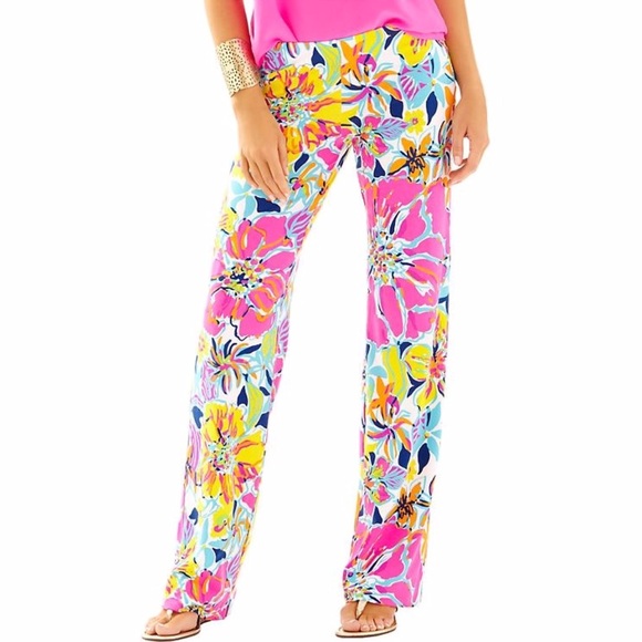 NWT Georgia May Palazzo Pants. Size XS.
