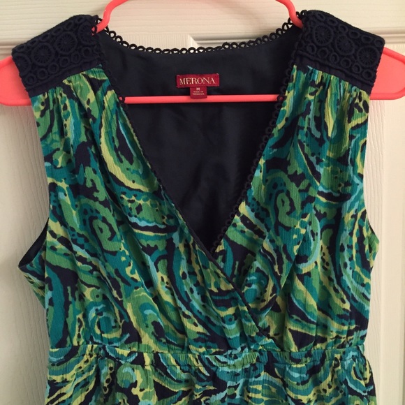 Cute Mid Length Dress - Picture 3 of 3