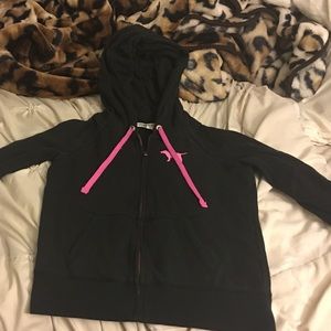 Victoria's Secret PINK zip up hoodie