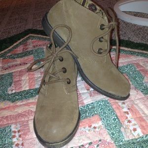 Women's ankle booties!