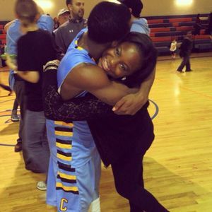 Meet your Posher, Ebonie