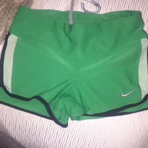 Women's Nike Running Shorts (Compression style)
