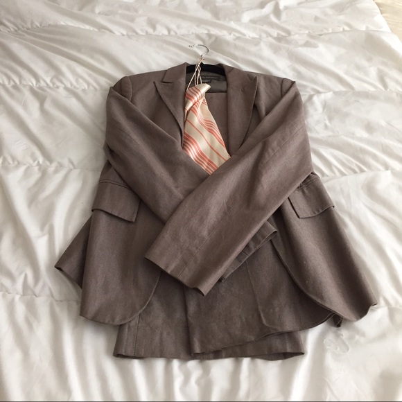 Banana republic Suit. (Top not included)