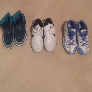 Bundle Pack of Shoes