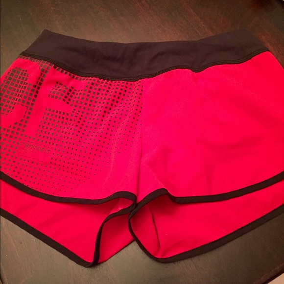 Reebok Crossfit Ass to Ankle short XS