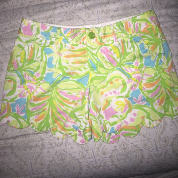 Lilly Pulitzer shorts