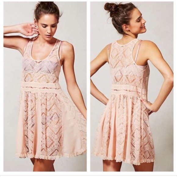 Anthropologie Dresses & Skirts - ANTHROPOLOGIE St Regis Slip