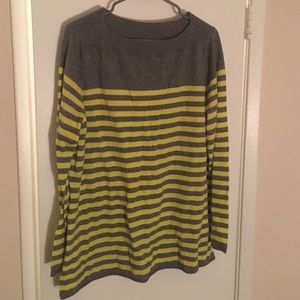 Gap striped sweater!