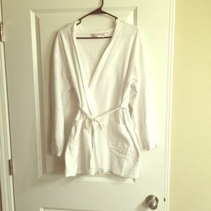 VS cotton robe