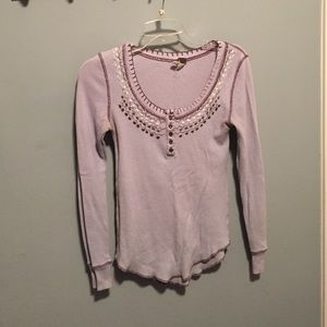 Free people Henley