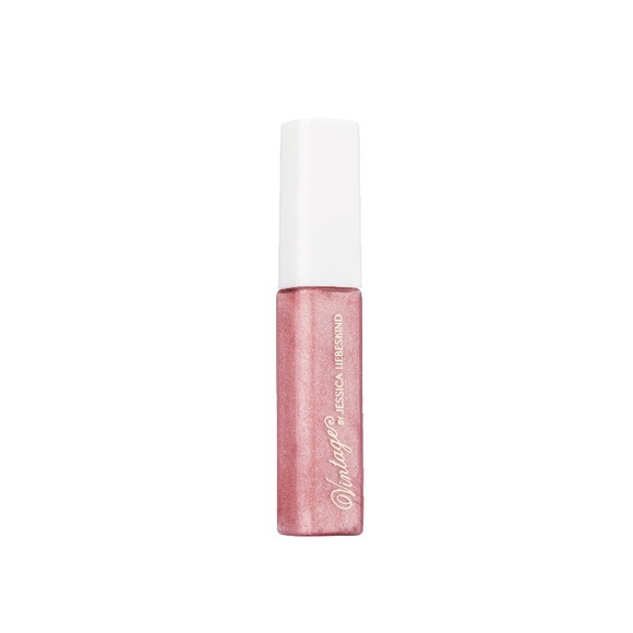 Cute Pink Lip Gloss: Vintage by Jessica Liebeskind