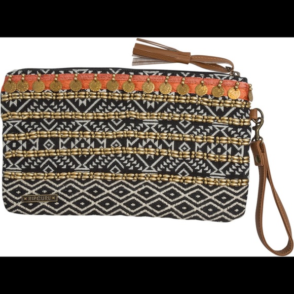 rip curl wanderer pouch NWT