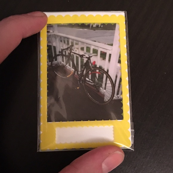 Multiple Designs of Instax Photo Protectors