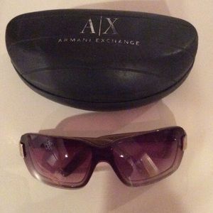 Armani exchange sunglasses