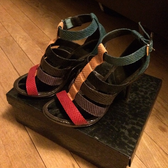 Gladiator heels