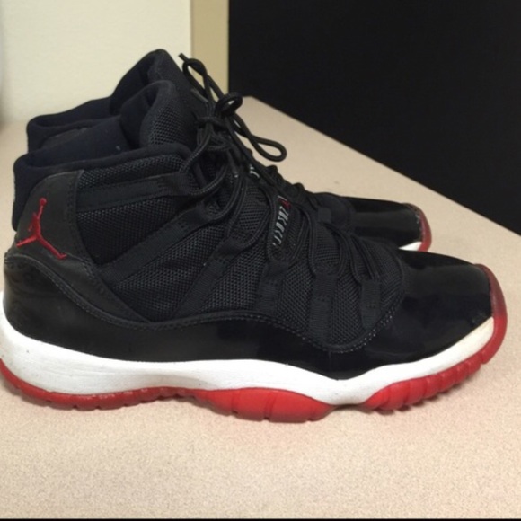 Jordan Breds! ❤️ Size 7