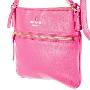 Kate Spade Purse - Pink beautiful Bag!
