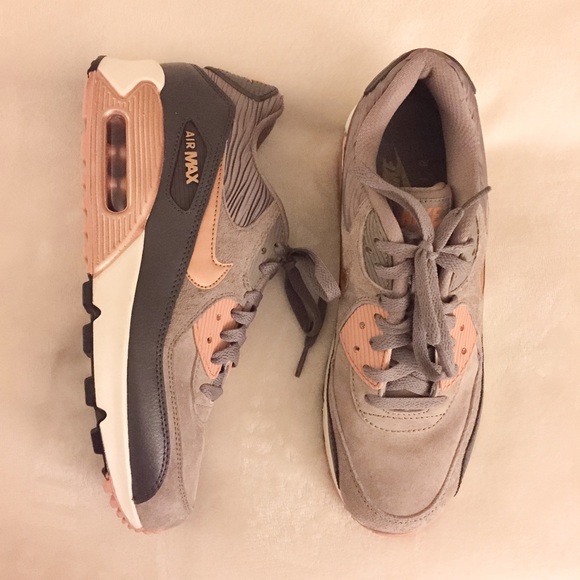 Nike Air Max 90 Grey Bronze Nike Air Max 90 Grey Bronze
