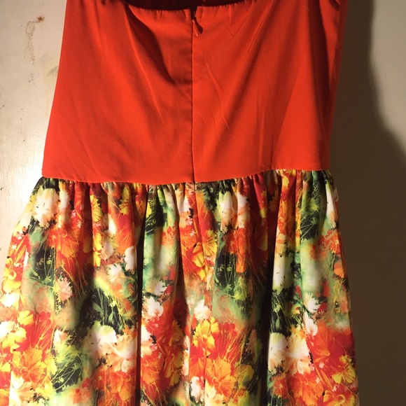 Brand New Spring Dress!💕 - Picture 4 of 4