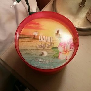 Oahu Coconut Sunset Bath & Body Works Candle