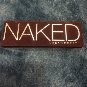Urban Decay Naked Palette