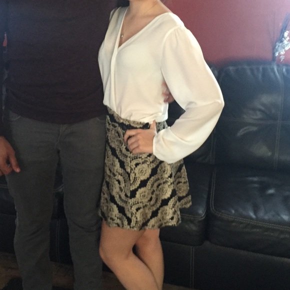 Agaci Skater Skirt