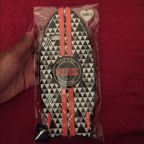 VS PINK iPhone 6 phone case